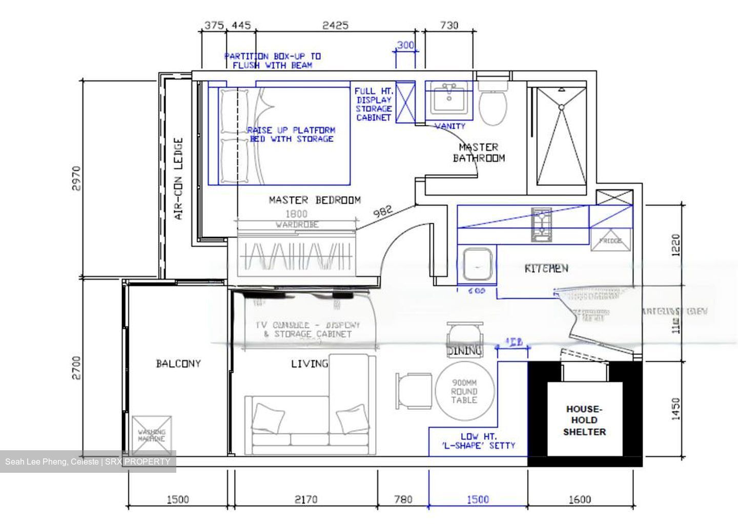 Mackenzie 88 (D9), Apartment #460485681